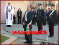 Capistrano, Commemorazione dei Caduti in guerra. 04/11/2012