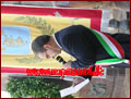 Sindaco di Capistrano, Roberto Caputo - 04/11/2012