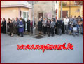 Capistrano, Commemorazione dei Caduti in guerra. 04/11/2012