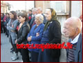 Capistrano, Commemorazione dei Caduti in guerra. 04/11/2012