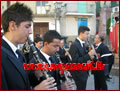 Capistrano, Commemorazione dei Caduti in guerra. 04/11/2012