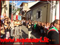 Processione della Madonna della Montagna a Capistrano 12/08/2012