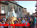 Processione della Madonna della Montagna a Capistrano 12/08/2012