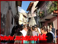 Processione della Madonna della Montagna a Capistrano 12/08/2012