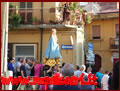 Processione della Madonna della Montagna a Capistrano 12/08/2012