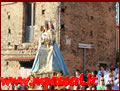Processione della Madonna della Montagna a Capistrano 12/08/2012