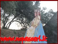 Processione della Madonna della Montagna a Capistrano 12/08/2012