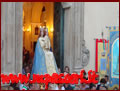 Processione della Madonna della Montagna a Capistrano 12/08/2012