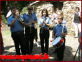 Nicastrello (Casaliaju) festeggia Sant'Elena, 18/08/2012