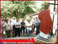 Nicastrello (Casaliaju) festeggia Sant'Elena, 18/08/2012