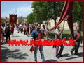 10/06/2012 - Papaglionti (VV) festeggia il Corpus Domini