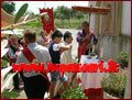 10/06/2012 - Papaglionti (VV) festeggia il Corpus Domini
