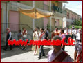 10/06/2012 - Papaglionti (VV) festeggia il Corpus Domini