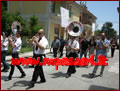 10/06/2012 - Papaglionti (VV) festeggia il Corpus Domini