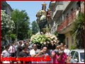 Pizzinni (VV) festeggia la Madonna del Carmine - 22/07/2012