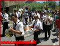 Pizzinni (VV) festeggia la Madonna del Carmine - 22/07/2012