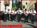 Banda Città di Capistrano a Pizzinni (VV) 22/07/2012