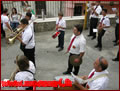 Banda Città di Capistrano a Pizzinni (VV) 22/07/2012