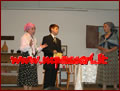 30/05/2012 - Recita scolastica di fine anno a Capistrano - Anno 2011/2012