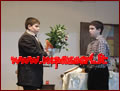 30/05/2012 - Recita scolastica di fine anno a Capistrano - Anno 2011/2012
