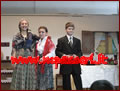 30/05/2012 - Recita scolastica di fine anno a Capistrano - Anno 2011/2012