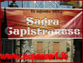 Sagra Capistranese - Capistrano 13/08/2012