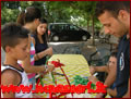 Sagra Capistranese - Capistrano 13/08/2012