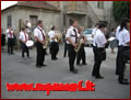 Banda Città di Capistrano a Zammarò (VV) - 02/07/2012
