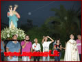 Zammarò (VV) festeggia la Madonna delle Grazie - 02/07/2012