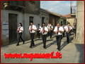 Banda Città di Capistrano a Zammarò (VV) - 02/07/2012