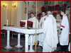 08/01/2011 - Capistrano , Padre Antonio Calafati e il Vescovo Luigi Renzo concelebrano la Messa