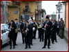 Banda di Capistrano al " bivio "