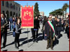 Gonfalone della Banda di " Città di Capistrano "