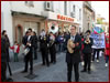 Musicanti della banda di " Città di Capistrano "