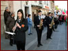 Musicanti della banda di " Città di Capistrano "