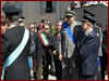 Autorità presenti alla manifestazione