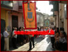 Capistrano - Processione della Madonna della Montagna - anno 2011