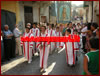 Capistrano - Processione della Madonna della Montagna - anno 2011