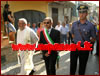 Capistrano - Processione della Madonna della Montagna - anno 2011