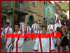 Capistrano - Processione della Madonna della Montagna - anno 2011