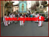 Capistrano - Processione della Madonna della Montagna - anno 2011