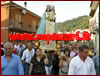 Capistrano - Processione della Madonna della Montagna - anno 2011