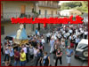Capistrano - Processione della Madonna della Montagna - anno 2011