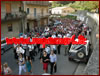 Capistrano - Processione della Madonna della Montagna - anno 2011