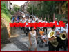 Capistrano - Processione della Madonna della Montagna - anno 2011