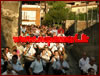 Capistrano - Processione della Madonna della Montagna - anno 2011