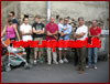 Capistrano - Processione della Madonna della Montagna - anno 2011