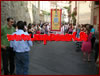 Capistrano - Processione della Madonna della Montagna - anno 2011