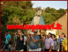 Capistrano - Processione della Madonna della Montagna - anno 2011