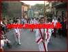 Capistrano - Processione della Madonna della Montagna - anno 2011